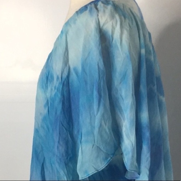 Gypsy 05 silk over lay top - Picture 7 of 8